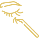 Ikona podaljševanje trepalnic Ruya Aesthteics