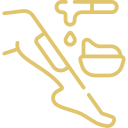 Ruya aesthetics ikona za depilacije