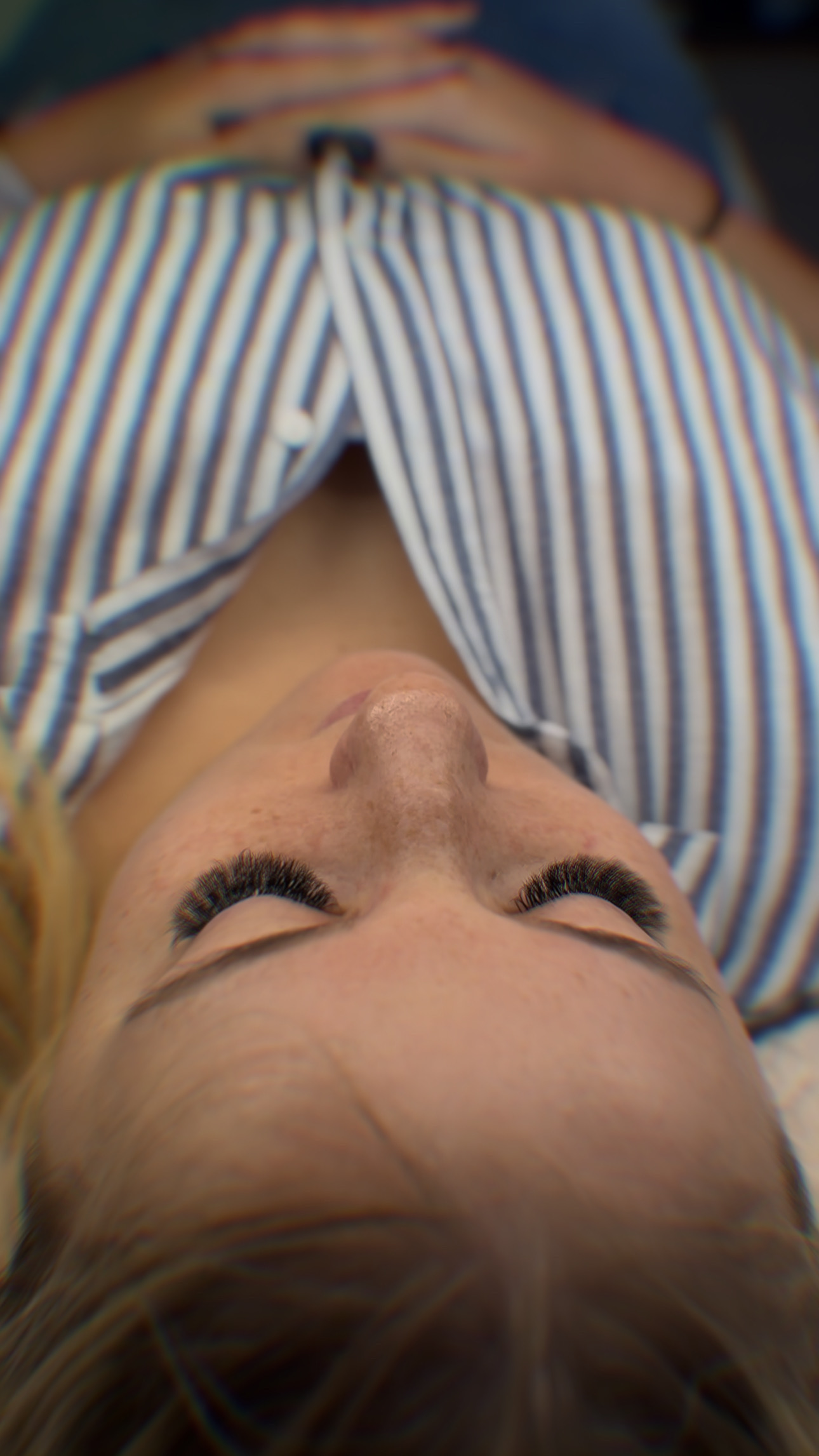 Podaljševanje trepalnic v Ruya Aesthetics