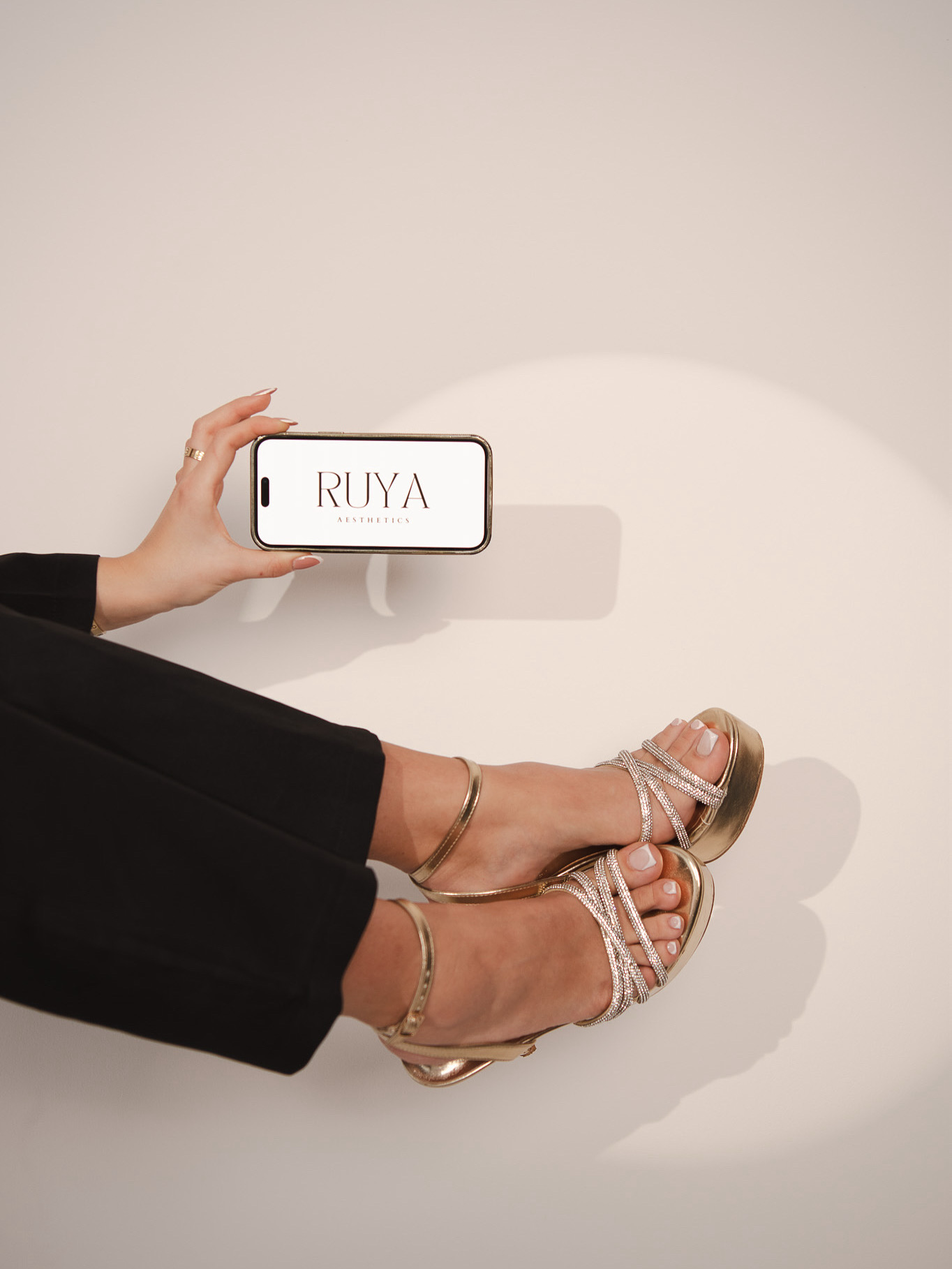 Promocija v Ruya Aesthetics