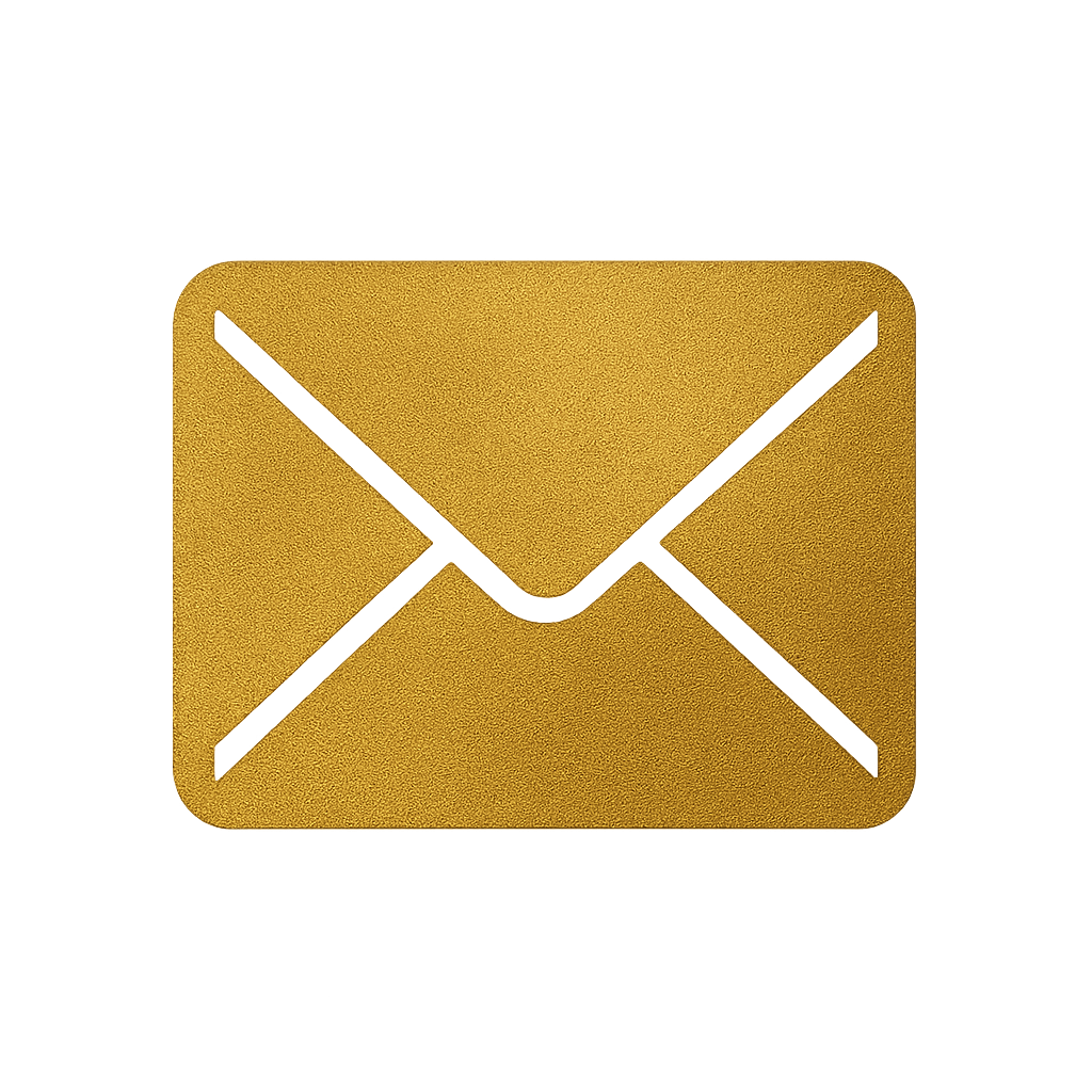 Ikona email Ruya Aesthetics