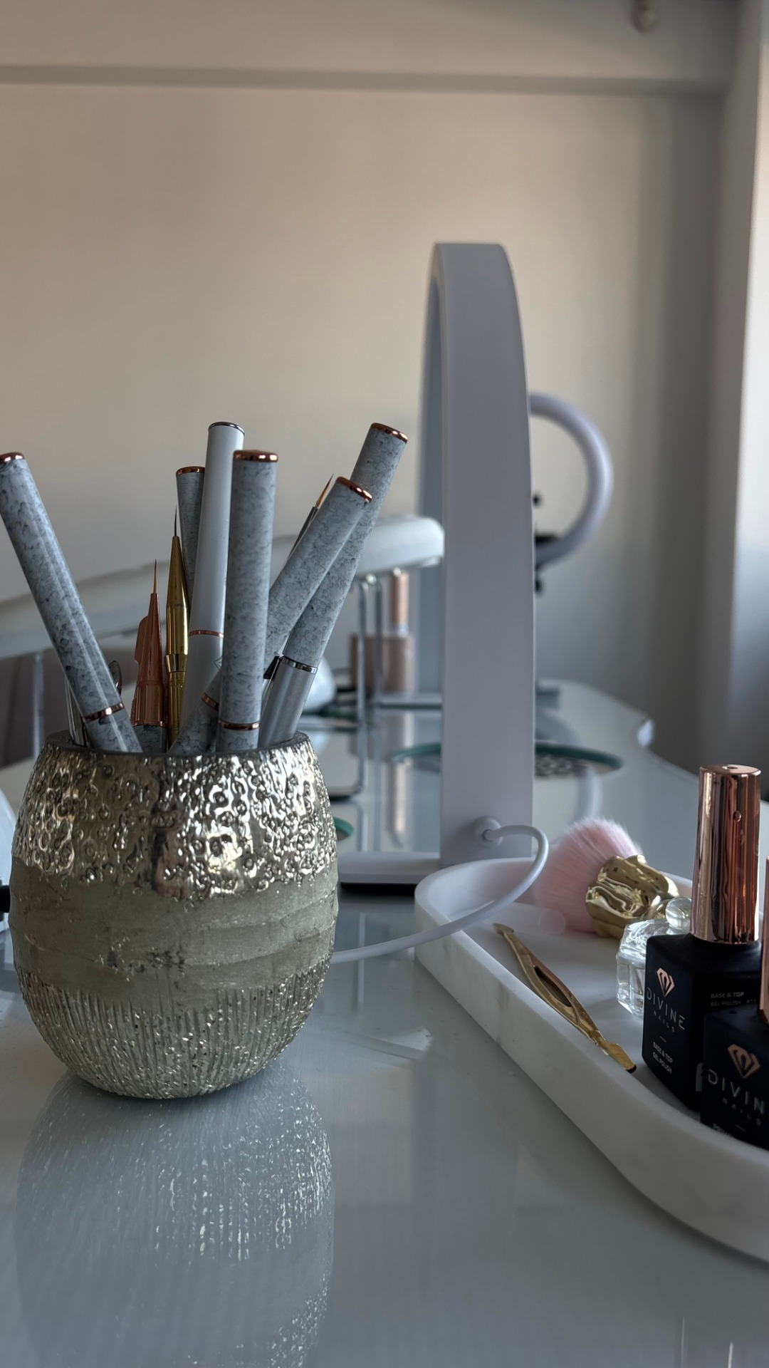 Notranjost v Ruya Aesthetics