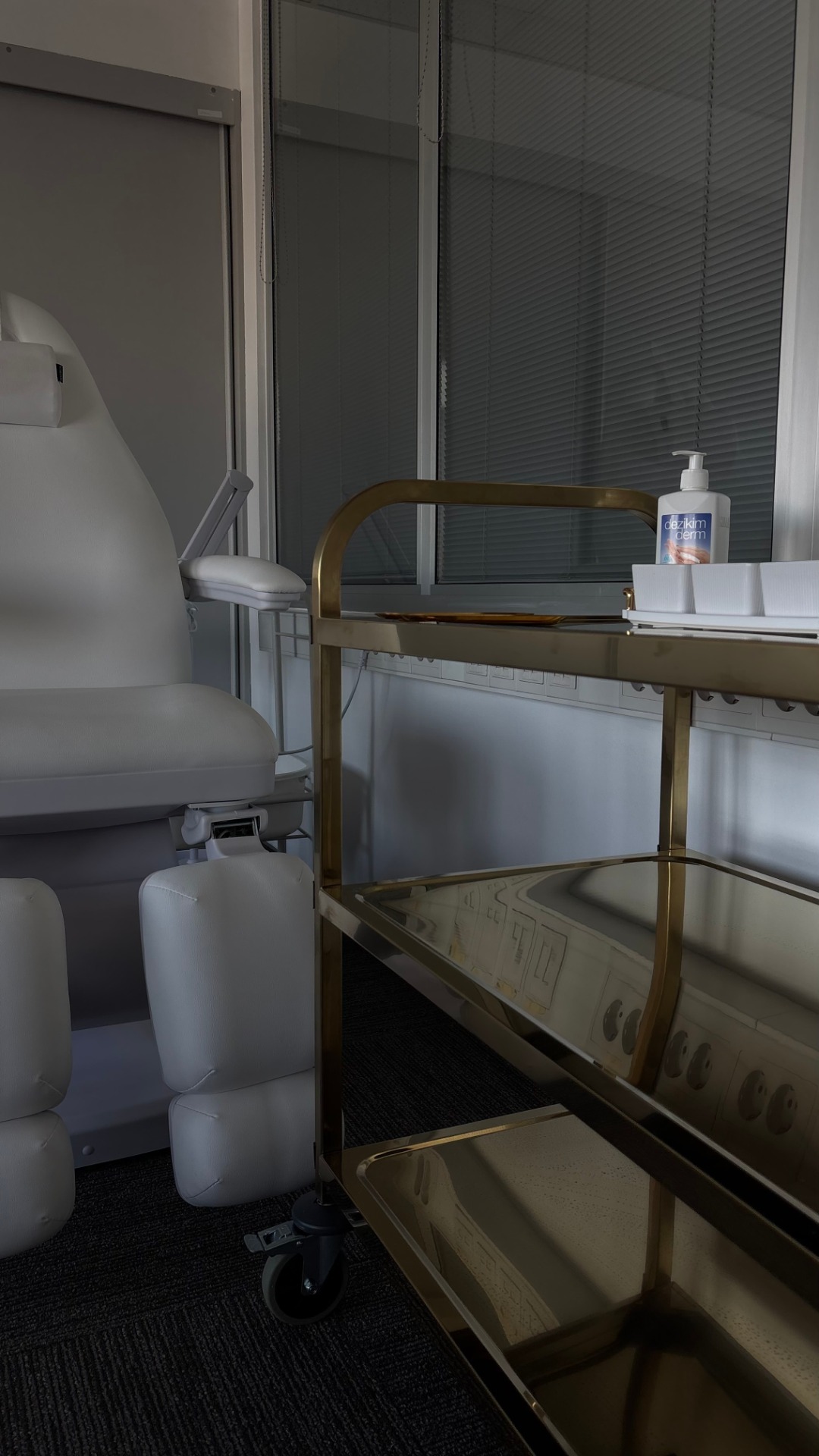 Notranjost v Ruya Aesthetics