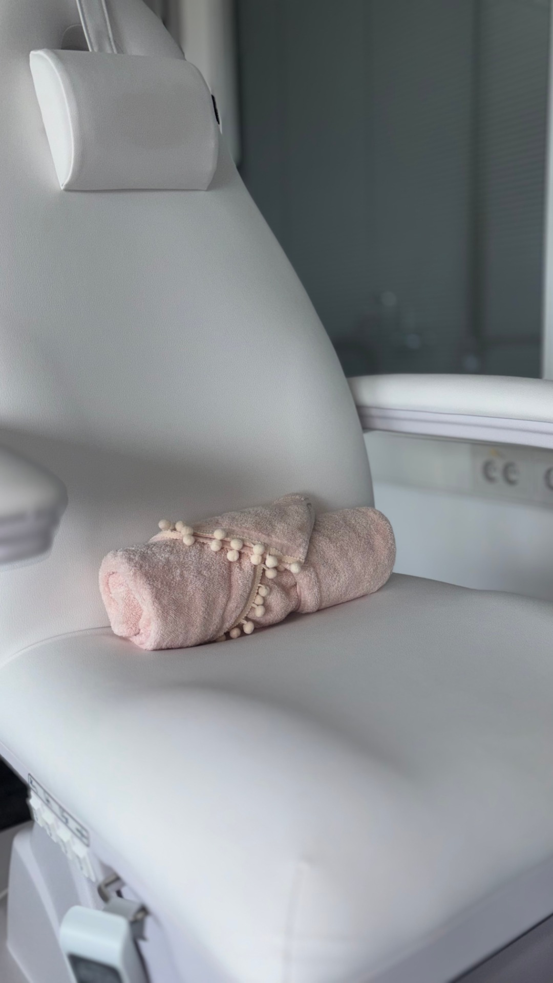 Notranjost v Ruya Aesthetics