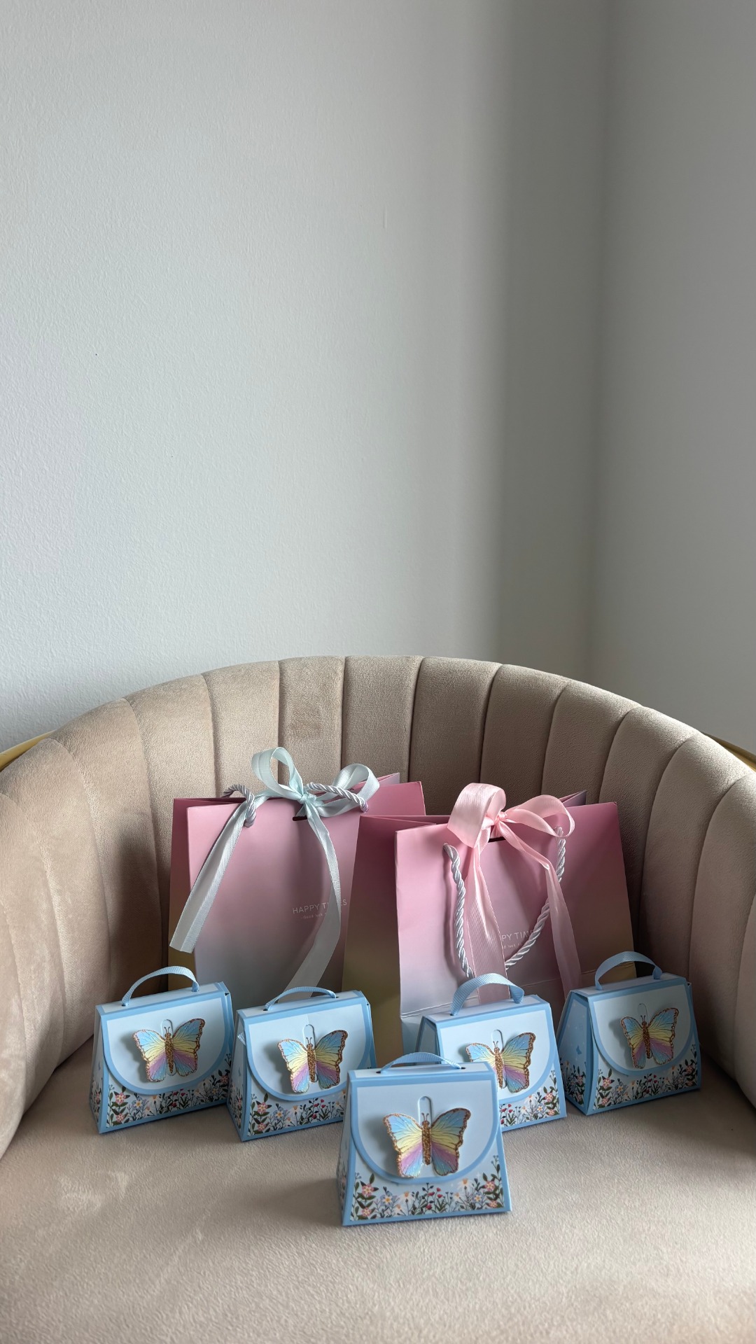 Notranjost v Ruya Aesthetics