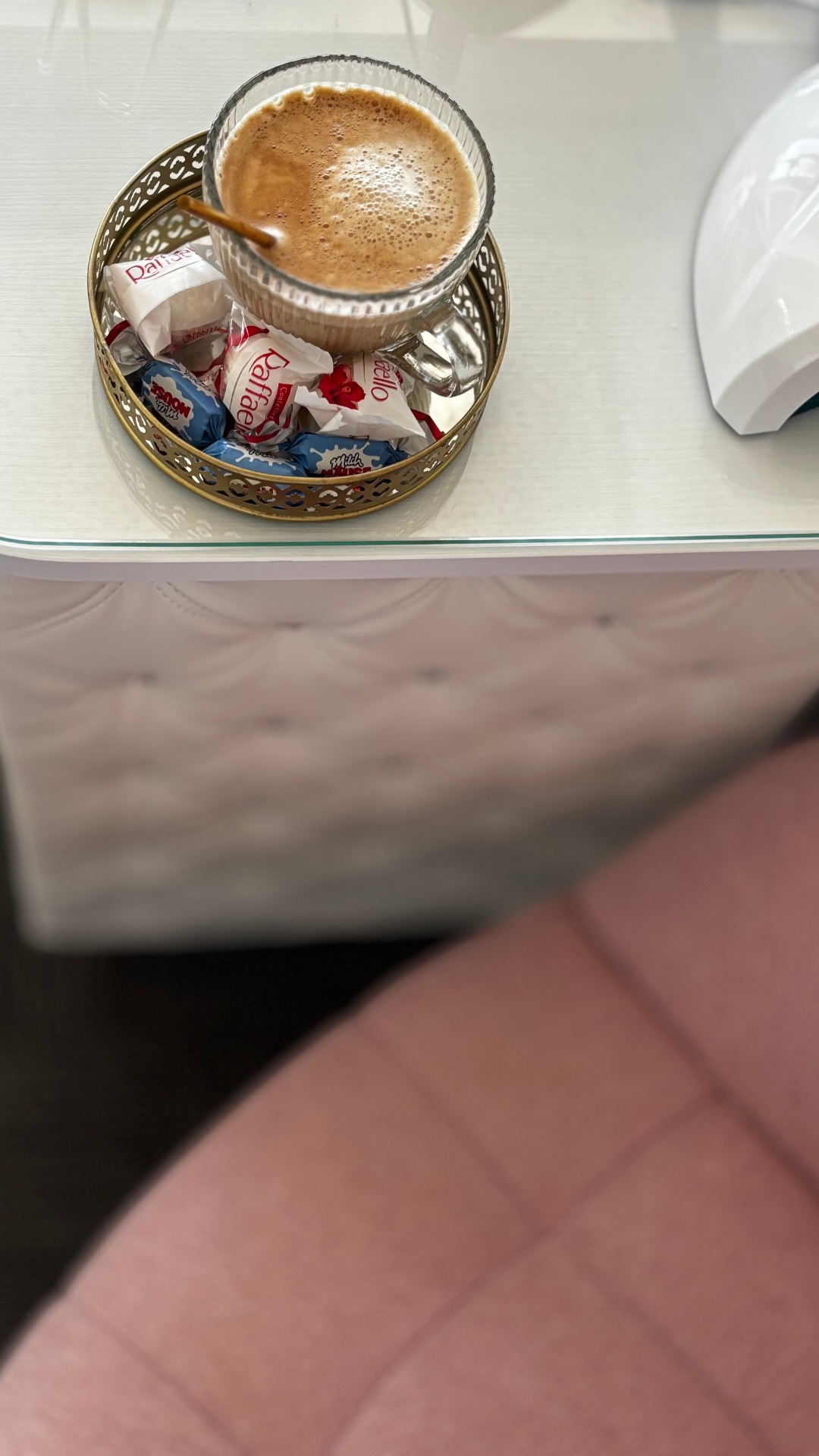 Notranjost v Ruya Aesthetics