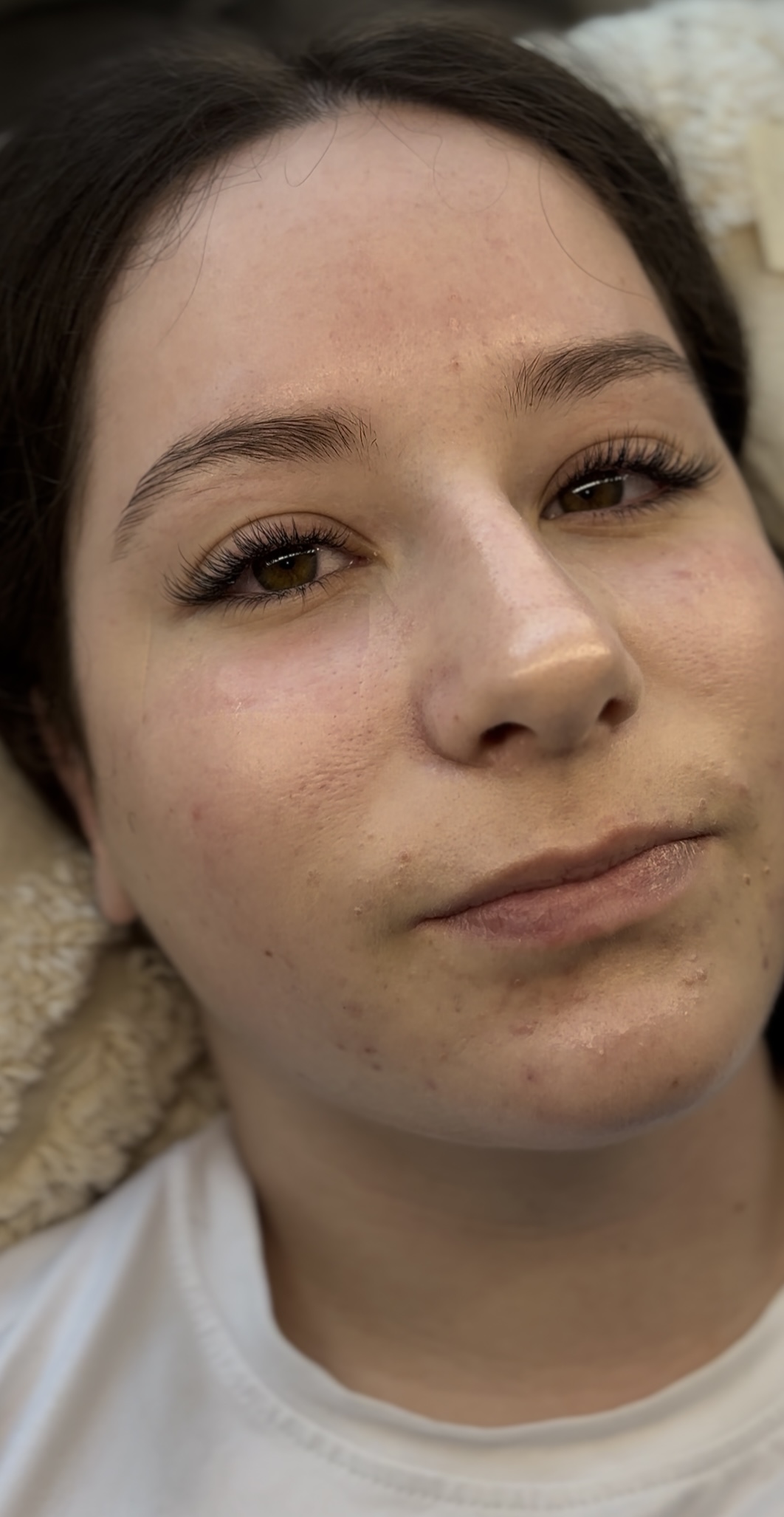 Podaljševanje trepalnic v Ruya Aesthetics