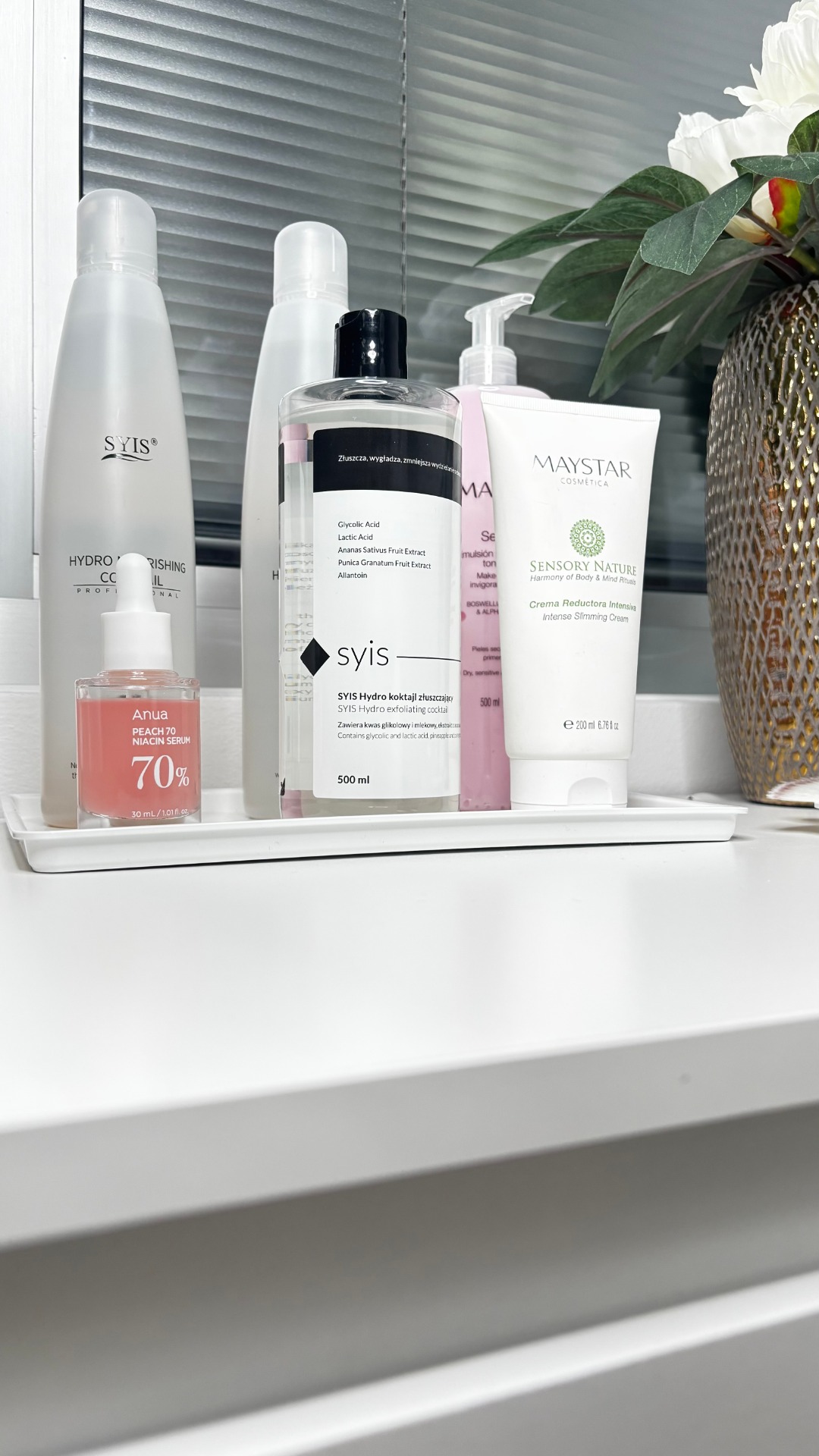 Izdelki za nego obraza v Ruya Aesthetics