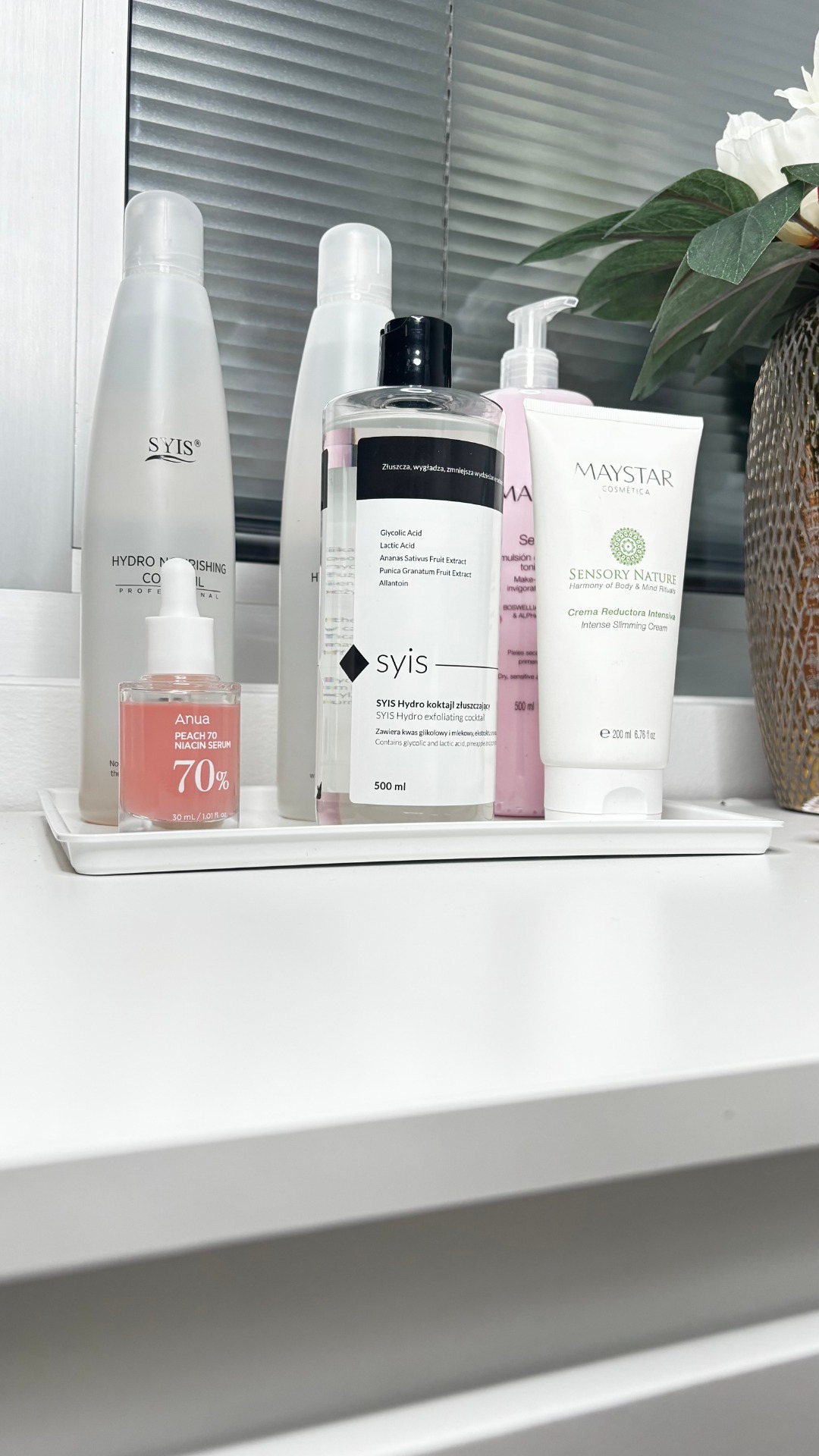 Izdelki za nego obraza v Ruya Aesthetics