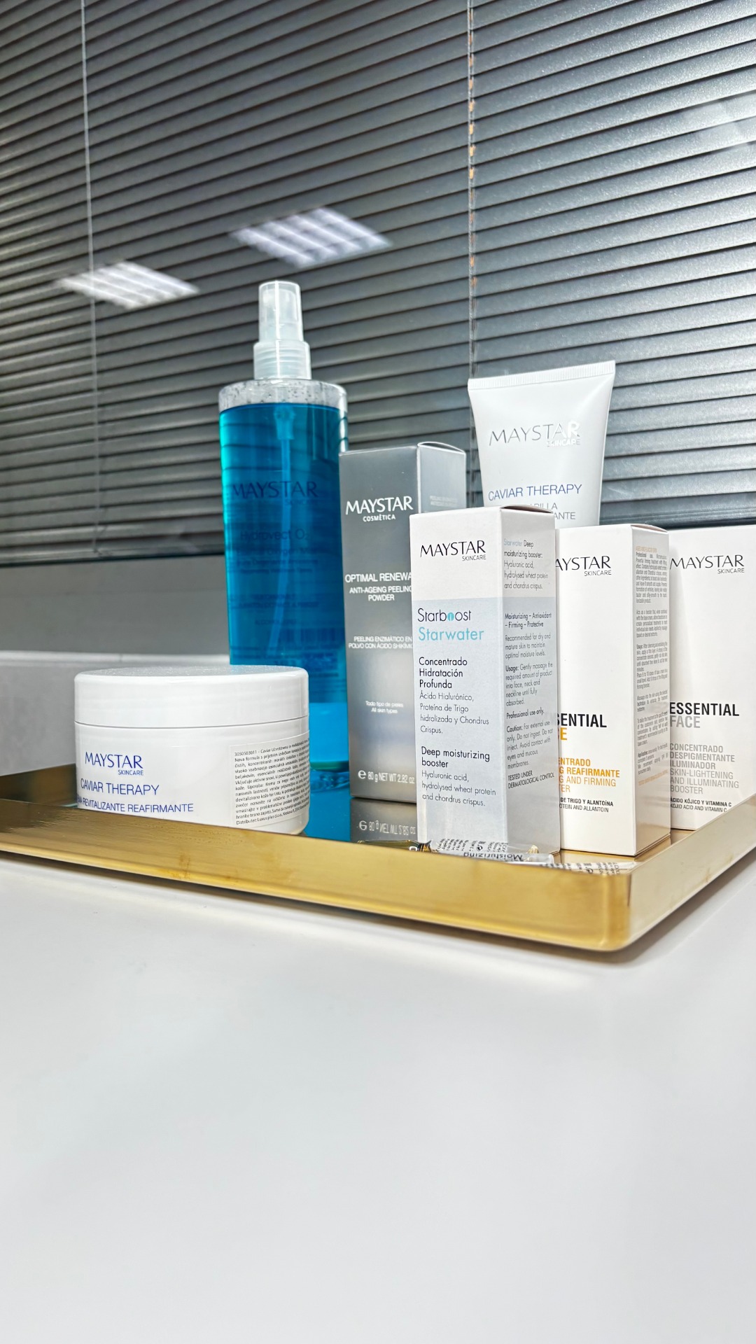 Izdelki za nego obraza v Ruya Aesthetics