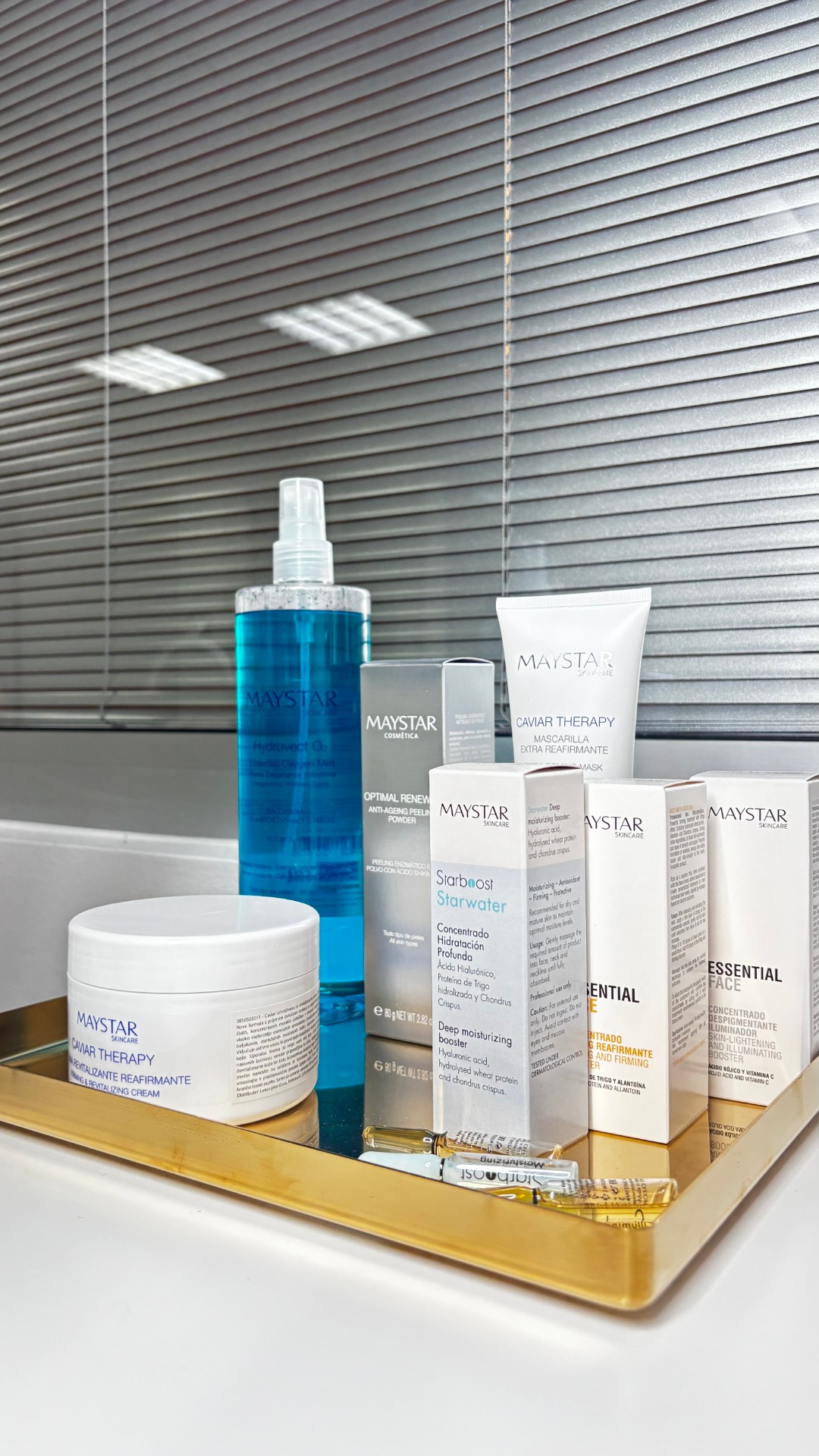 Izdelki za nego obraza v Ruya Aesthetics