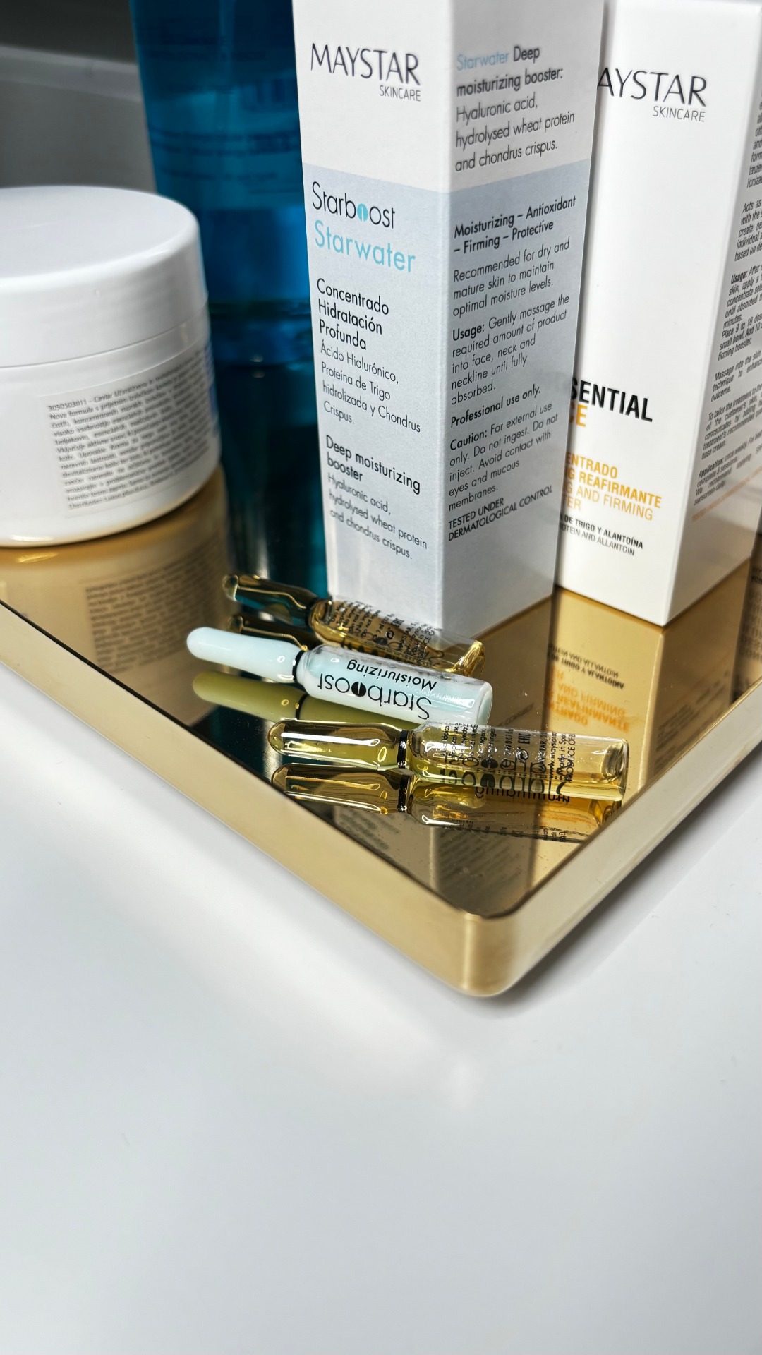 Izdelki za nego obraza v Ruya Aesthetics