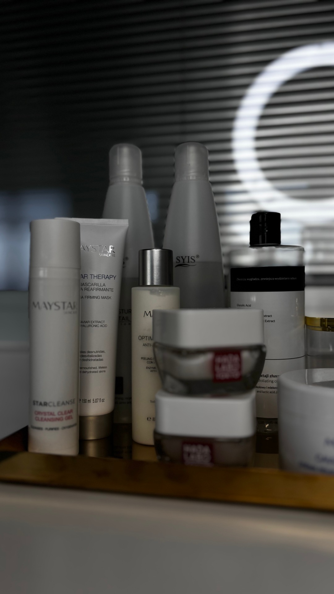 Izdelki za nego obraza v Ruya Aesthetics